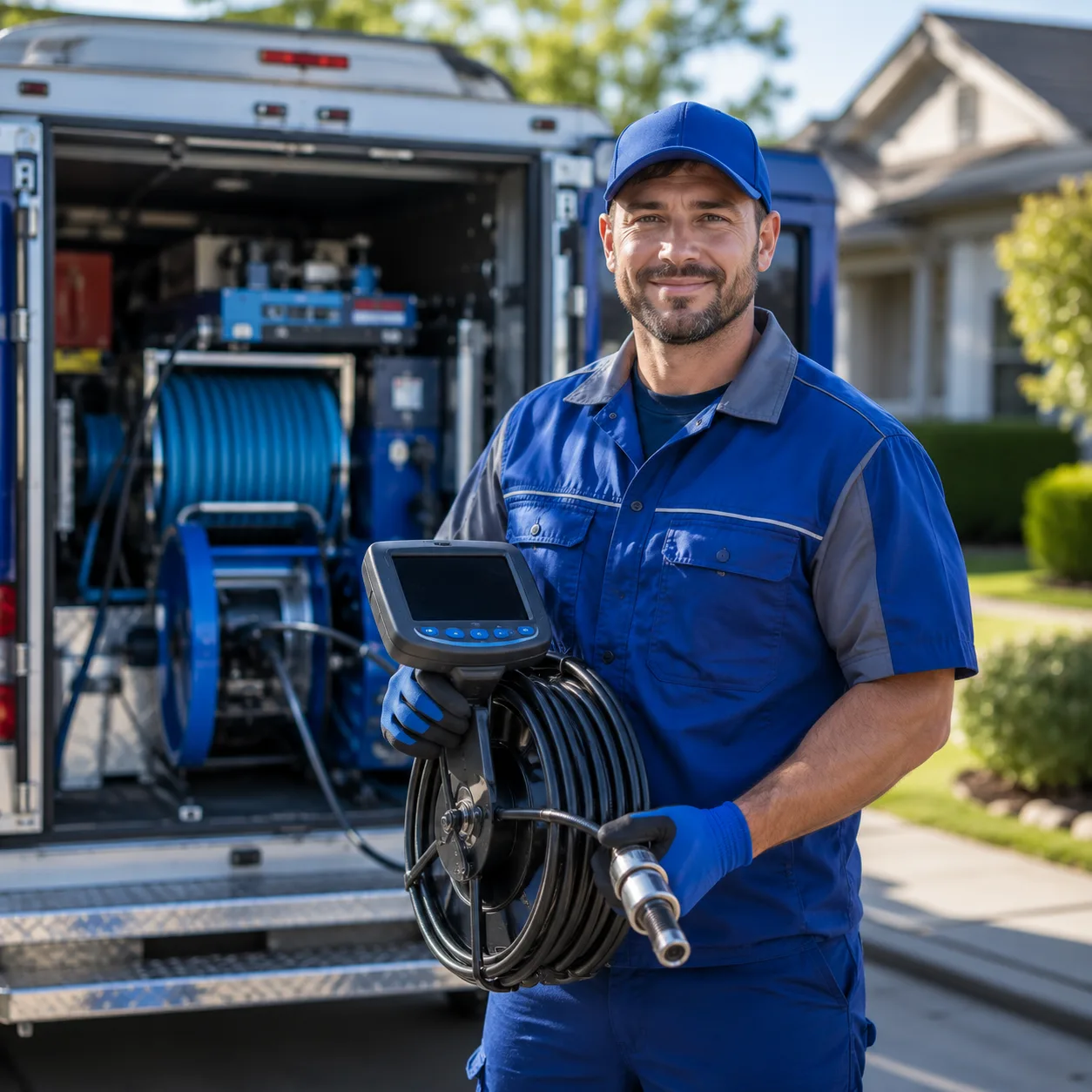 Local drainage restoration specialists in Germantown, IL